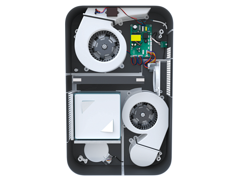 Приточно-вытяжная установка FUNAI FUJI ERW-150X.P Приточно-вытяжная установка FUNAI FUJI ERW-150X.P