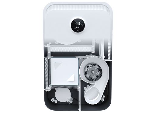 Приточно-вытяжная установка FUNAI FUJI ERW-150X.P Приточно-вытяжная установка FUNAI FUJI ERW-150X.P