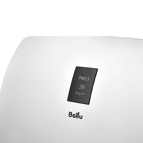 Очиститель воздуха приточный Ballu ONEAIR ASP-200SPMAX Очиститель воздуха приточный Ballu ONEAIR ASP-200SPMAX